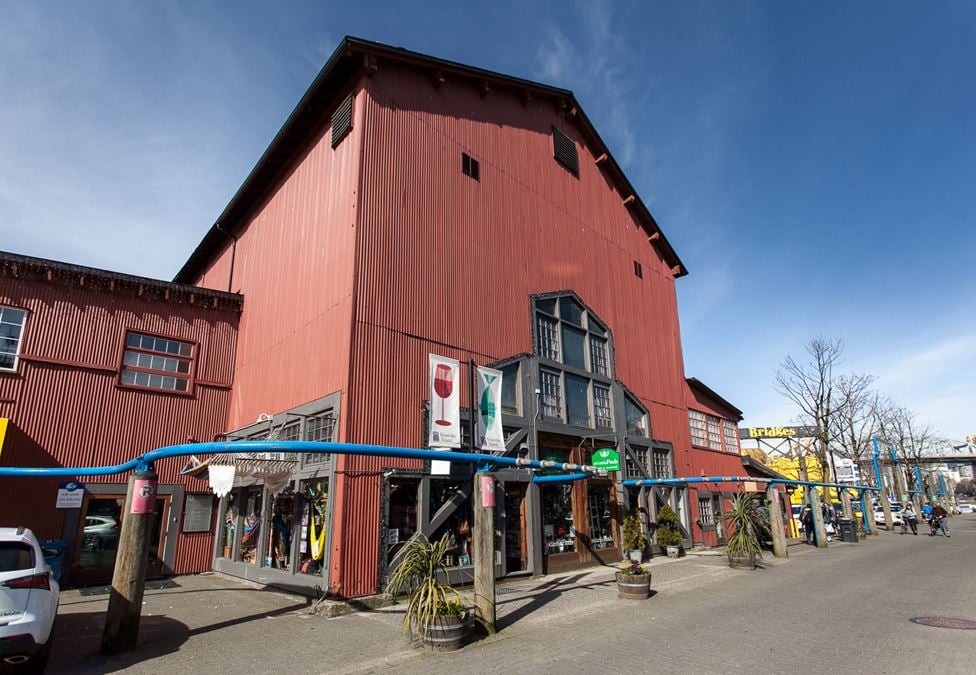 Granville Island - Duranleau St.