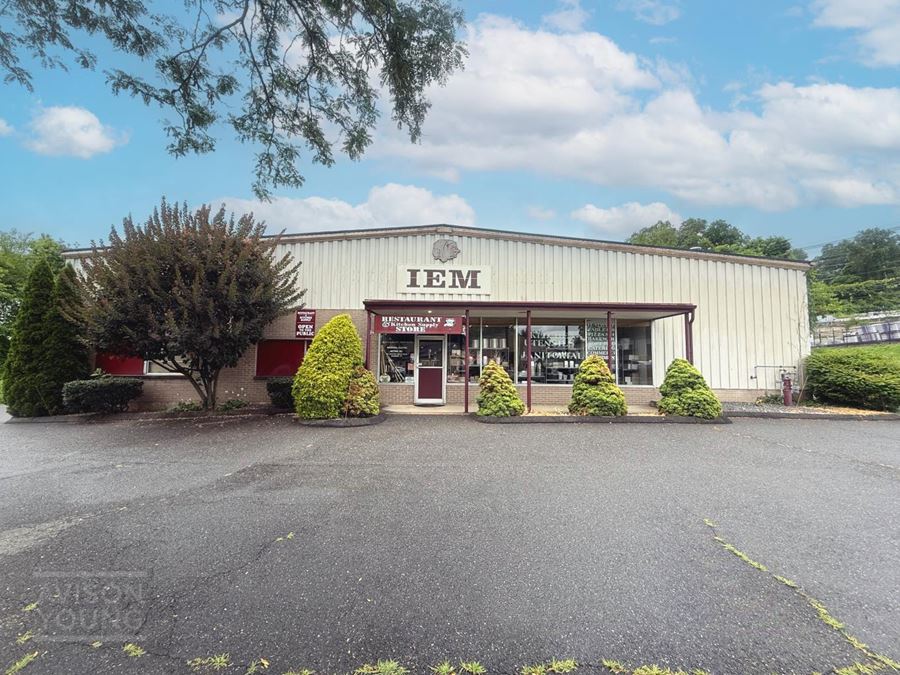 85 Shelter Rock Road, Danbury, Connecticut 06810