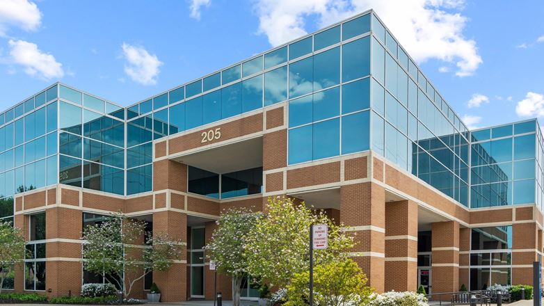 Herndon Office Evolution