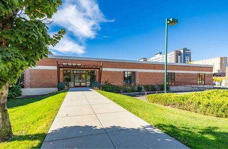 Office space for Rent at 521 W Front St in Boise