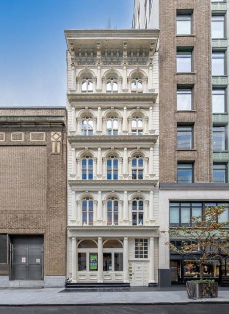 Mixed Use space for Sale at 75 Murray St in New York