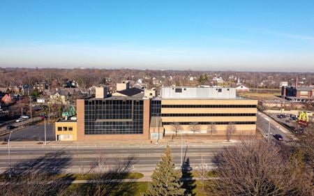 Photo of commercial space at 8701-8735 E Jefferson Ave in Detroit