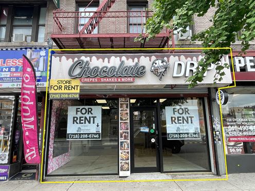 156 Dyckman St