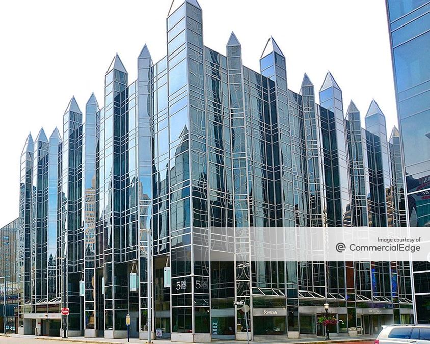 Three, Four & Five PPG Place