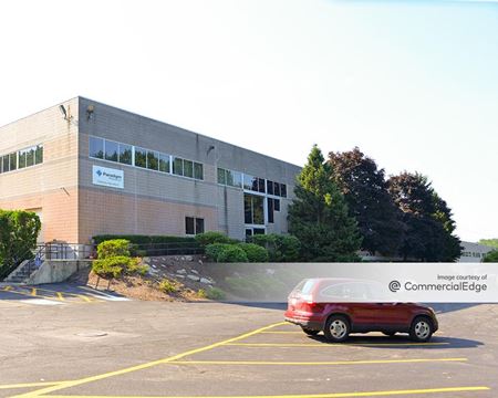 Industrial space for Rent at 1 2nd Street in Peabody