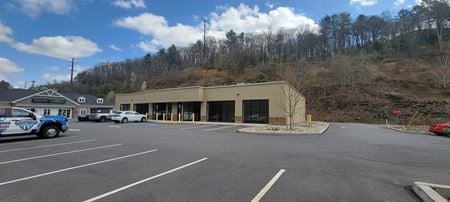 Retail space for Rent at 850 Gordon Nagle Trail in Pottsville
