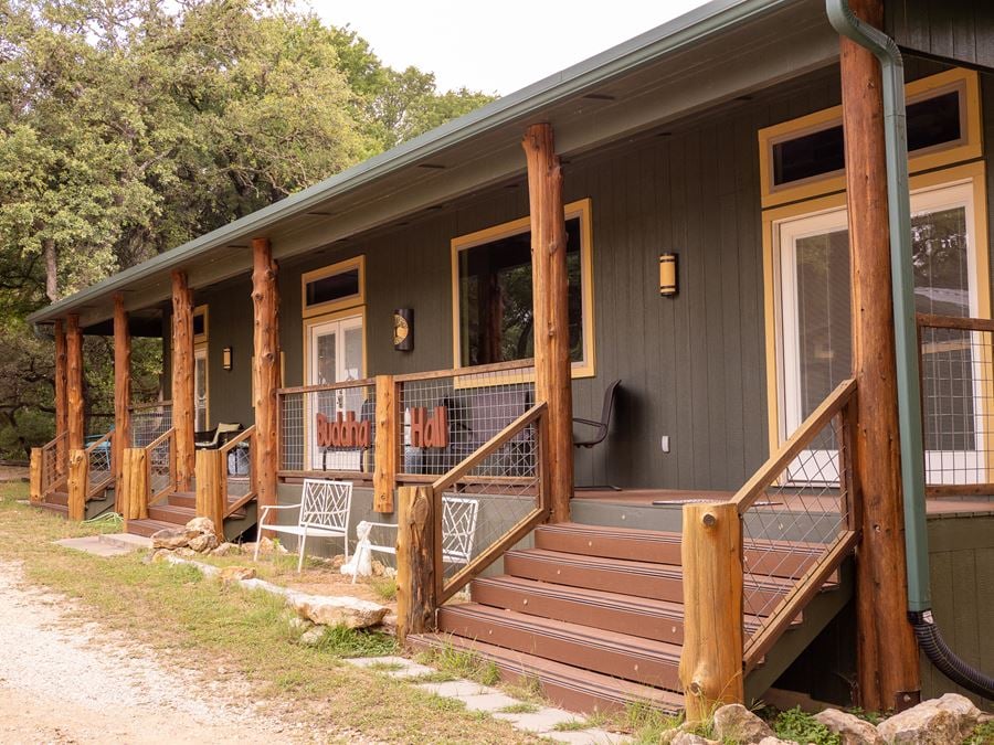 The Writing Barn