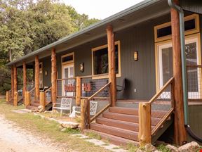 The Writing Barn