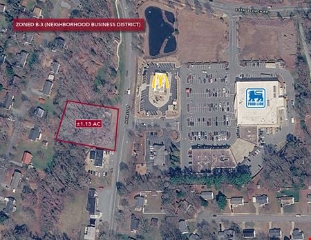 VacantLand space for Sale at 0 North First Street in Mebane