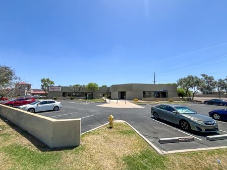 Office space for Rent at 1901 E University Dr in Mesa