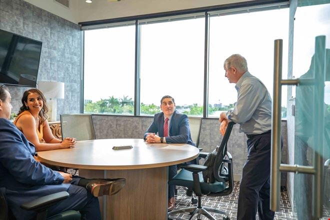 Quest Workspaces - Quest Boca Raton