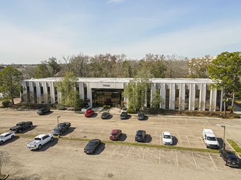 Sherwood Tower II For Lease