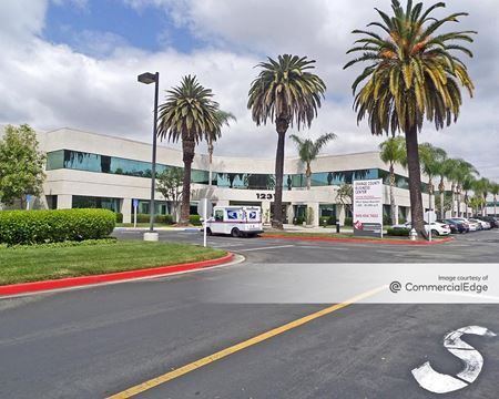 Photo of commercial space at 1231 E. Dyer Rd. in Santa Ana