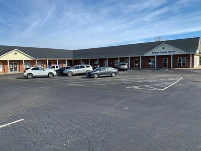 Corydon, IN Retail Space