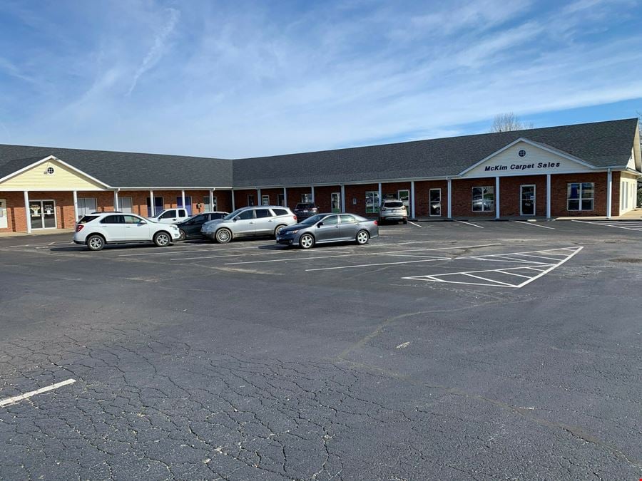 Corydon, IN Retail Space