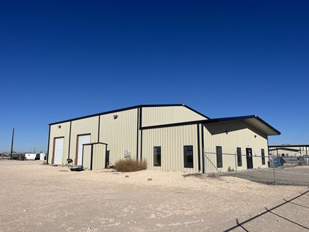 Industrial space for Rent at 11424-A W County Rd 35 in Midland