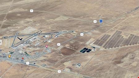 VacantLand space for Sale at HWY 58 & Altus  in Mojave