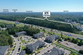 ±13.02 Gross Acres with I-95 Frontage