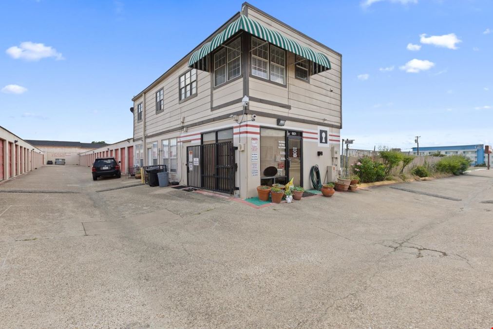 LASOTO SELF STORAGE
