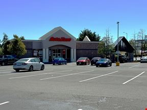 Burien Plaza Shopping Center