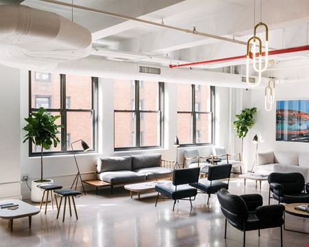 Office space for Rent at 135 Madison Ave, 8th Floor in New York City