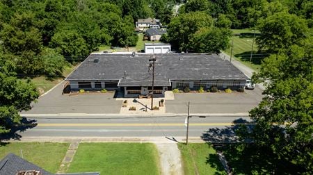 Industrial space for Rent at 410 E. Main Street in Haw River