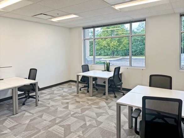 Spaces - Buffalo Grove - Busch Parkway