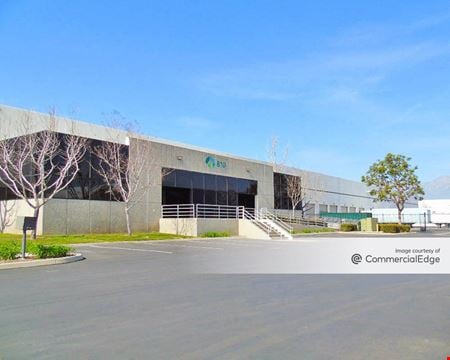 Industrial space for Rent at 810 South Wanamaker Avenue in Ontario