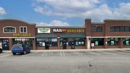 Photo of commercial space at 9500 - 9624 Belleville Road in Belleville
