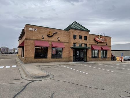 Retail space for Rent at 1340 Town Centre Drive in Eagan