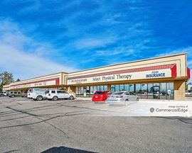 Parker Landing Shopping Center