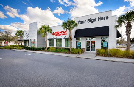Retail space for Rent at 7460 University Blvd in Winter Park