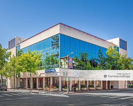 250 Lytton Avenue - Palo Alto