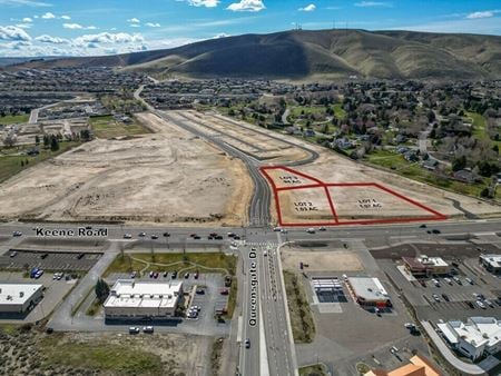 Photo of commercial space at 3680 Keene Rd - Lots 1, 2, 3 in Richland