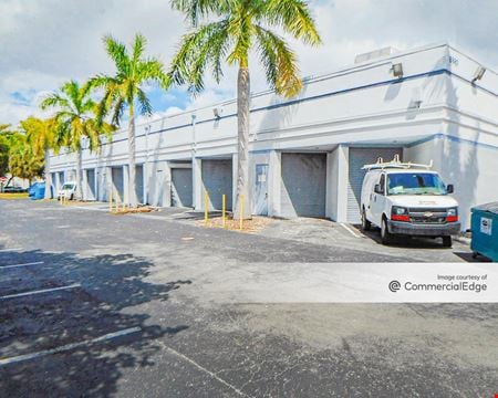 Industrial space for Rent at 8880 NW 20th Street in Miami