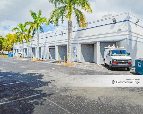 8880 NW 20th Street