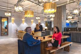 Quest Workspaces - Alhambra Plaza