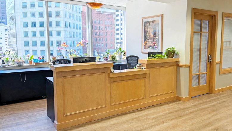Intelligent Office San Francisco