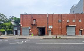 5,000 SF | 1529 Dean Street | Warehouse with Drive-In-Access in Crown Heights