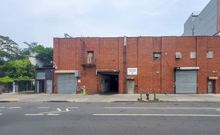 Industrial space for Rent at 1529 Dean Street in Brooklyn