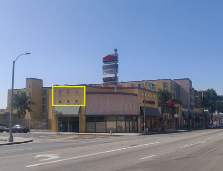 Photo of commercial space at 2000-2040 S. Central in Los Angeles