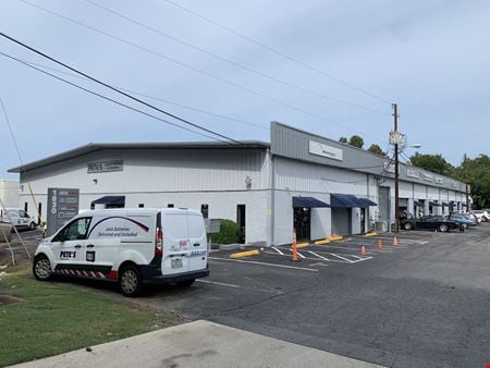 Industrial space for Rent at 1830 Airport Industrial Park Drive in Marietta