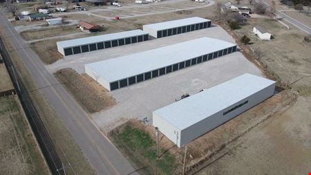 Photo of commercial space at 7144 Meers Porter Hill Rd. in Lawton