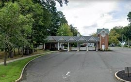 Former Bank Building For Lease