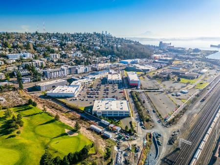 Retail space for Sale at 1600 W Armory Way in Seattle