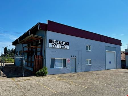 Industrial space for Rent at 400 S National Ave in Bremerton