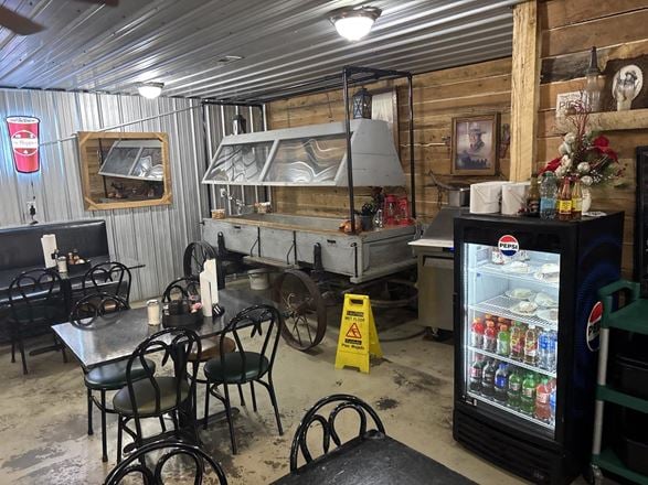 Turnkey Restaurant in Arcola, MO for Sale