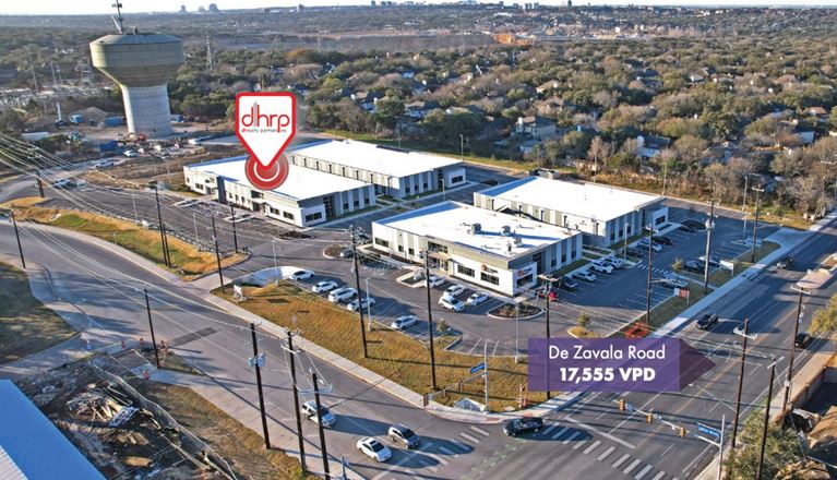 4318 De Zavala Rd