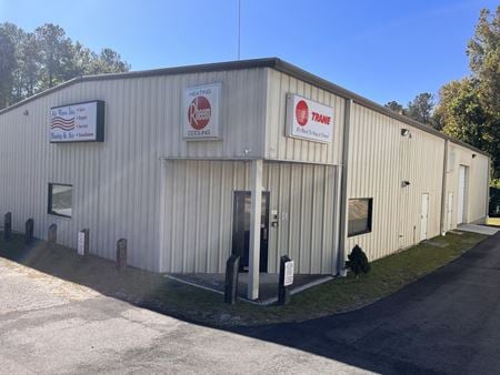 Industrial space for Rent at 1457 Bella Vista Dr in Columbia