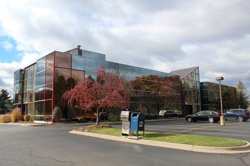 Gem Office Center